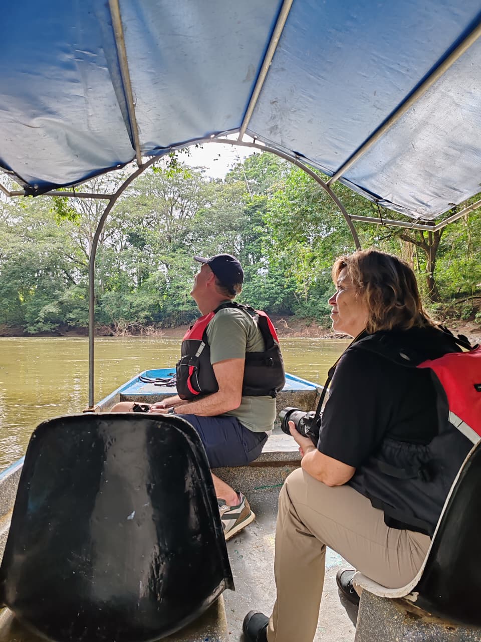Boca Tapada Photography and Wildlife Boat Tour 4