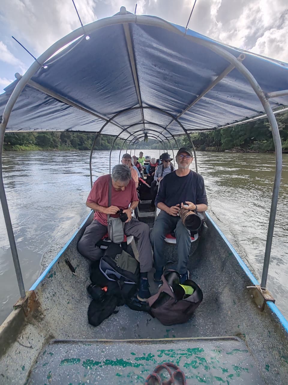 Boca Tapada Photography and Wildlife Boat Tour 2