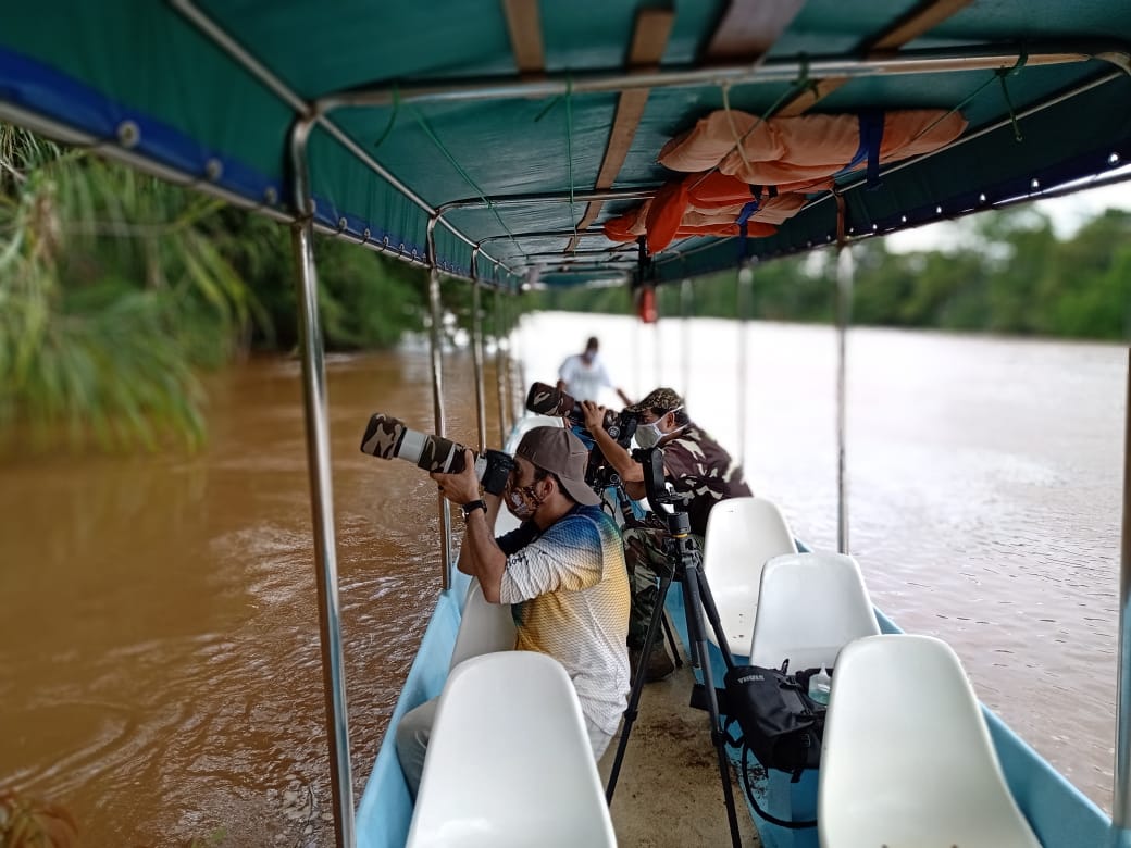 Boca Tapada Photography and Wildlife Boat Tour 5