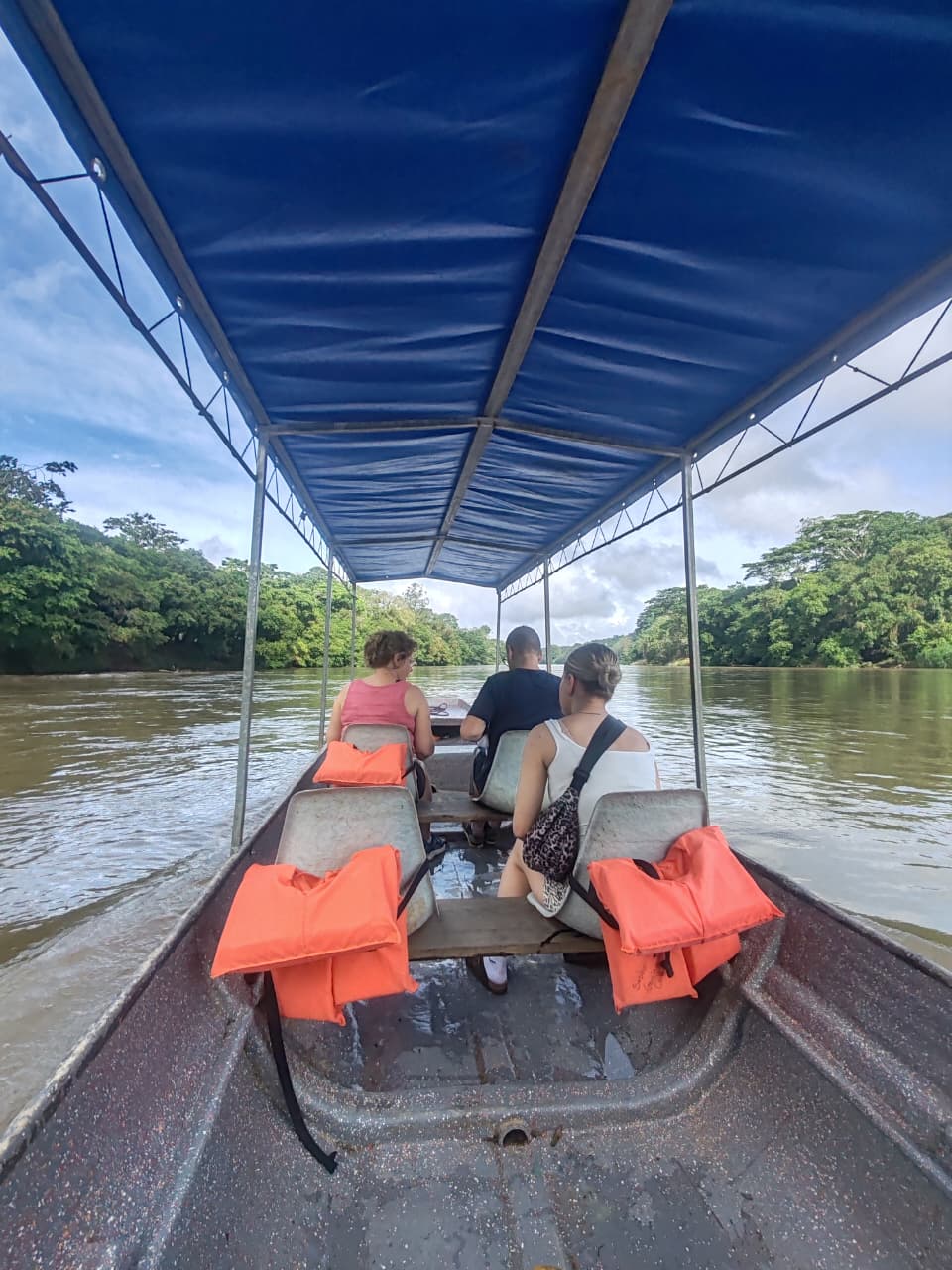Boca Tapada Photography and Wildlife Boat Tour