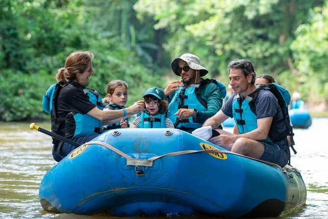Safari Float – Peñas Blancas River